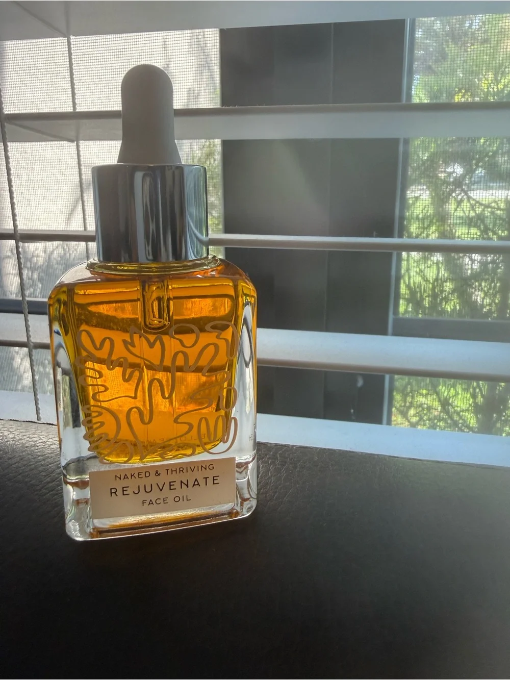 Naked & Thriving Rejuvenate Face Oil